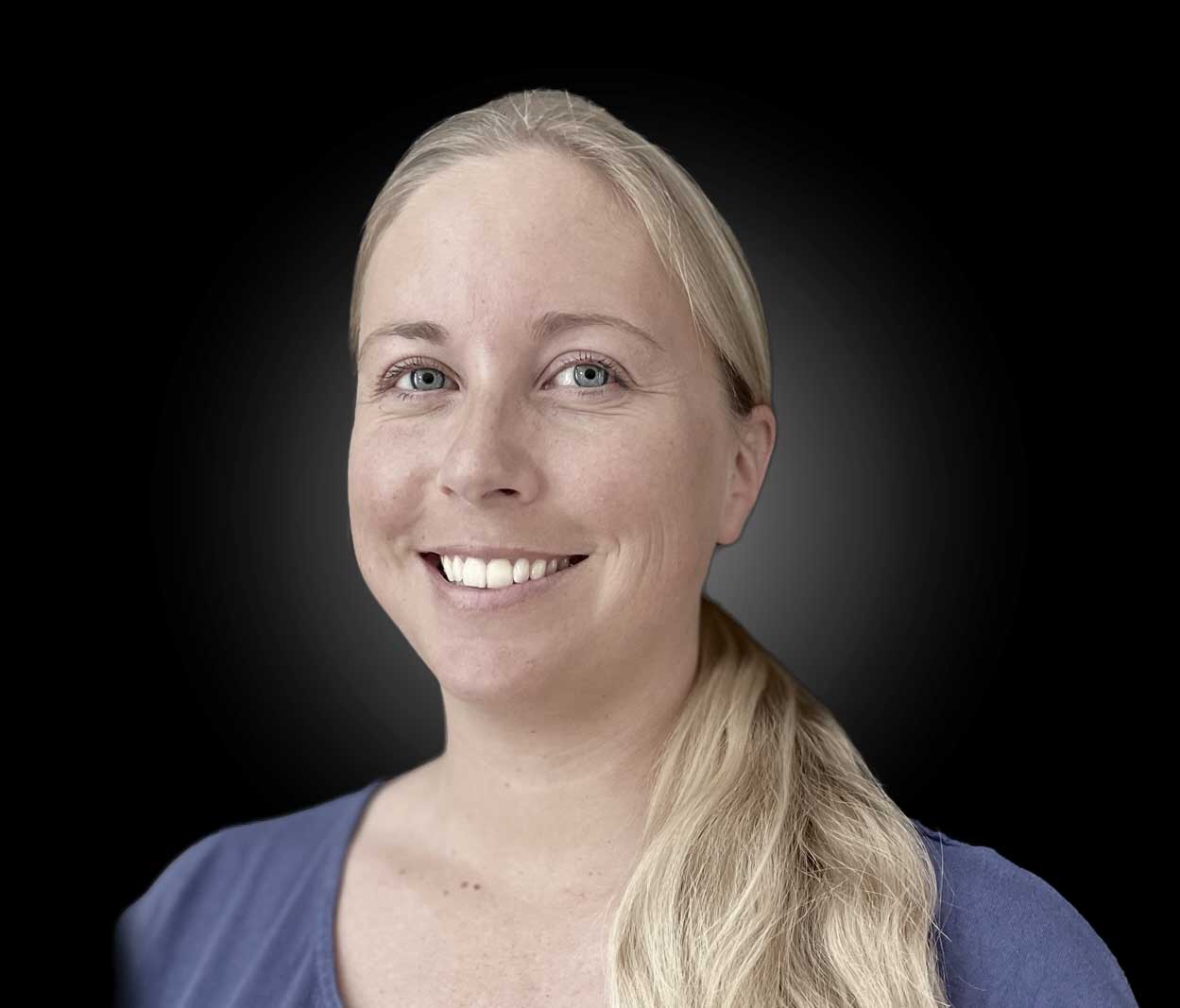 Fachberaterin Juliane Weickel
