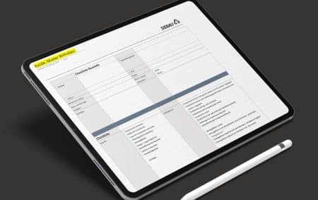 Checkliste Bau