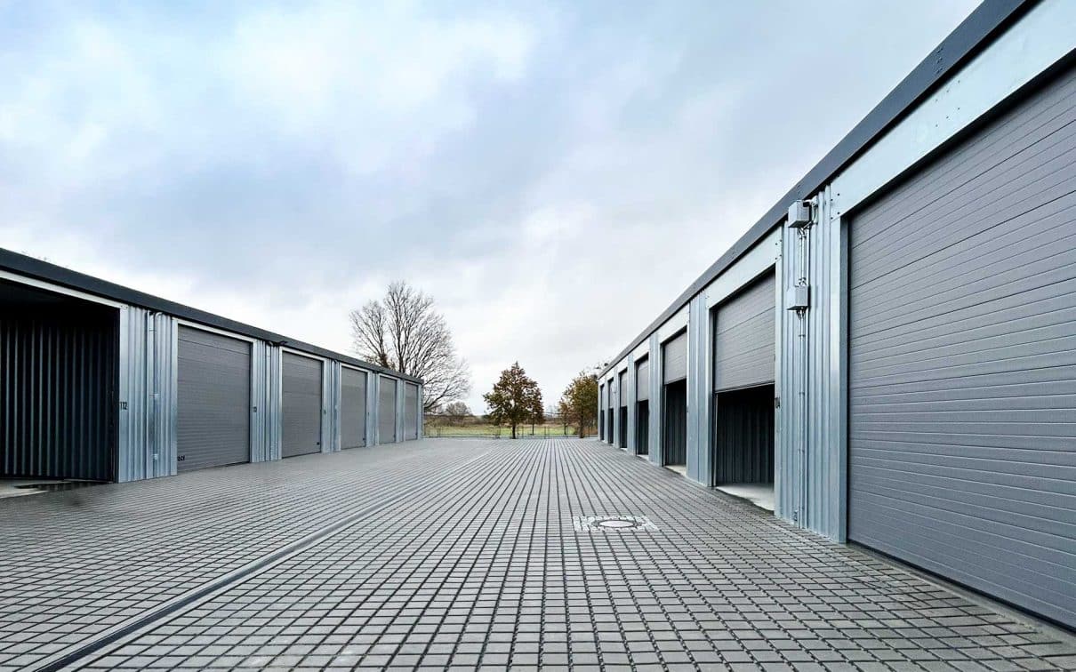 Hallen zur Vermietung von Siebau