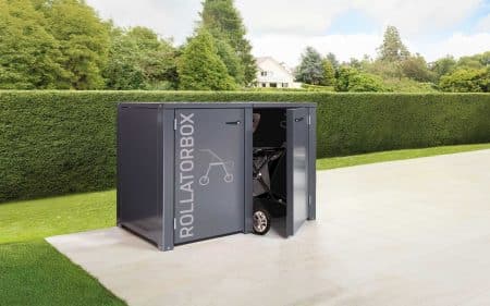 Rollatorbox