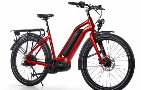 Normales Fahrrad oder E-Bike