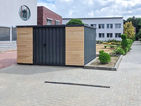 Gardenboxx für Schule
