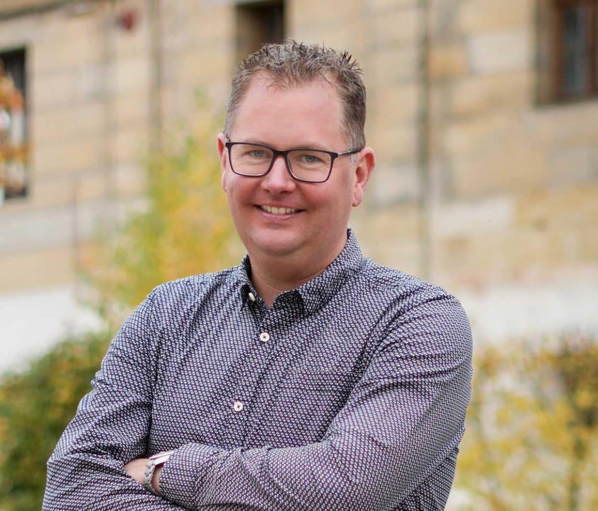 Sven Gössl, BauInno